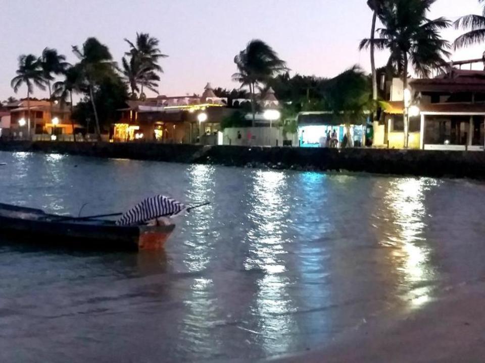 Pousada Ice Club モロ・デ・サンパウロ エクステリア 写真